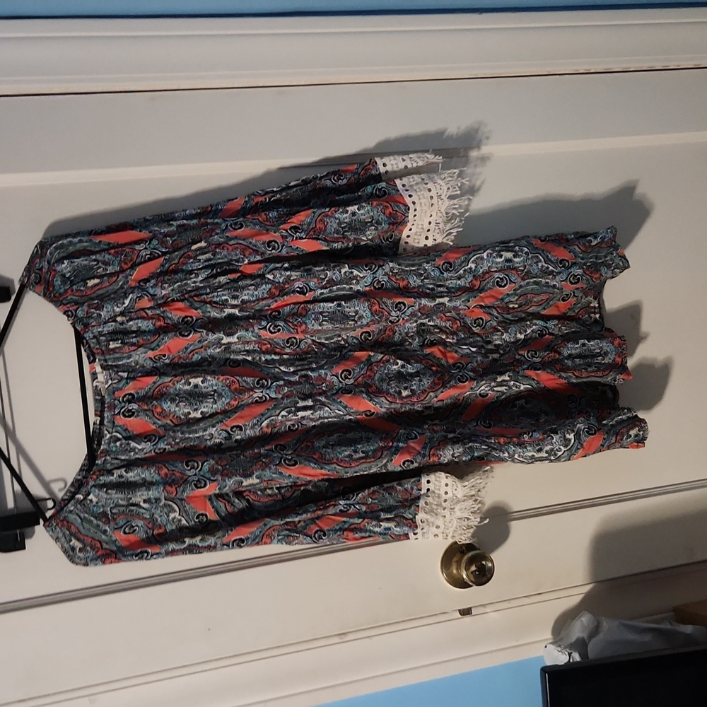 Boho tunic